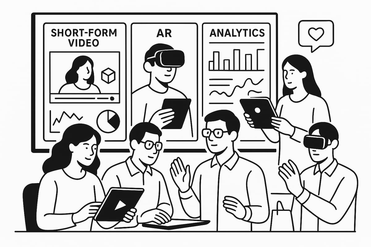 Creative That Converts: Content, Storytelling, and Engagement in 2026