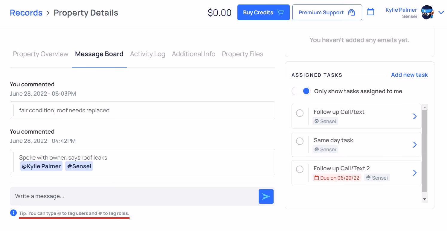 Data Filter REISift