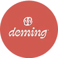Deming Recovery logo
