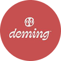 Deming Recovery logo