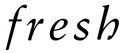 fresh logo