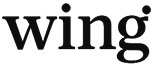 wing logo