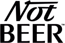 not beer-logo