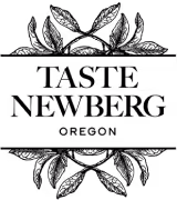 taste newberg logo