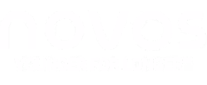 Novos logo with the tagline 'Younger For Longer'.
