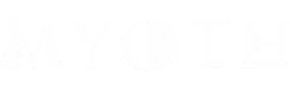 Logo displaying the word MYOTH with a stylized letter O featuring a crescent moon design.