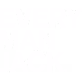 White bold text logo reading 'EVERY MAN JACK' stacked in three lines on a black background.