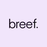 Image with logo of the Breef company