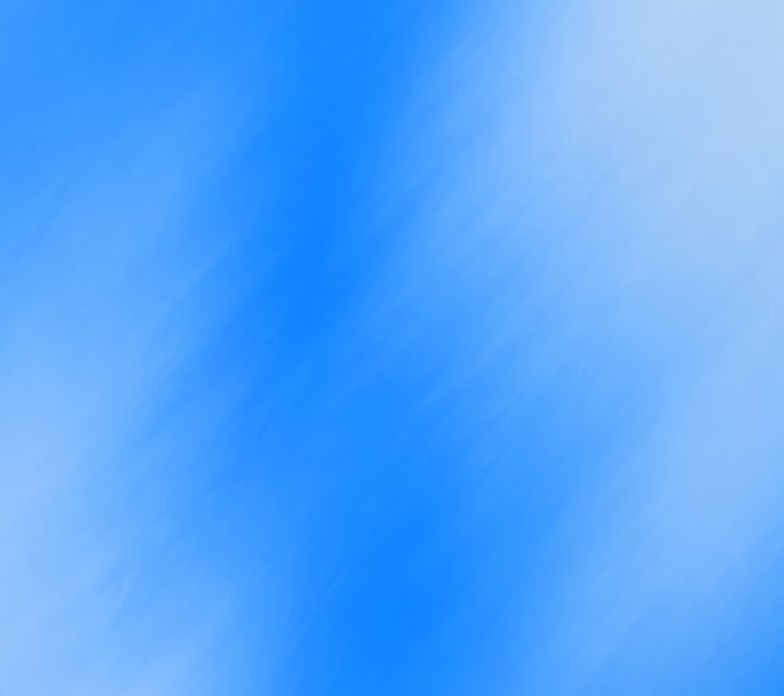 Image with light blue gradient