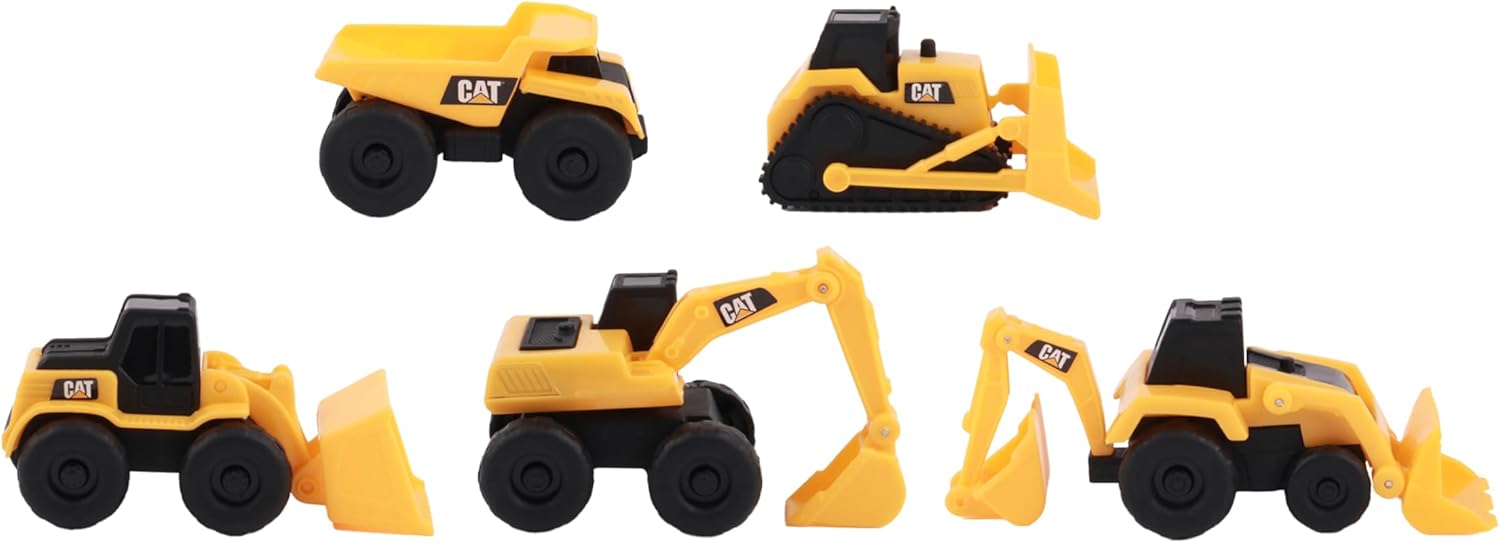 CAT Construction Little Machines