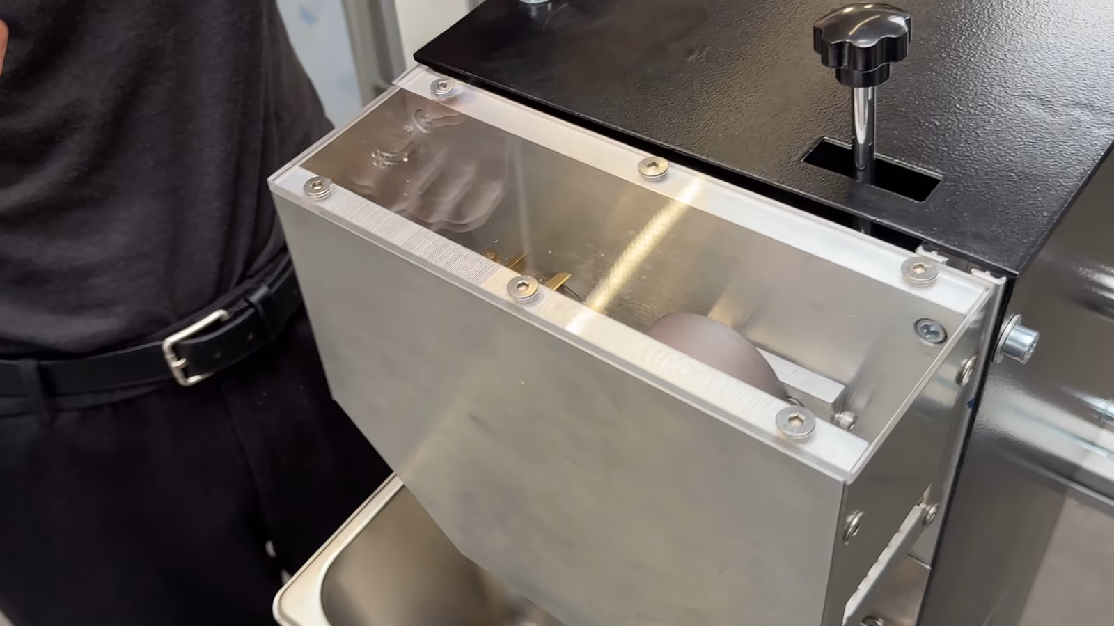 QiTech Aquapath Wasserkühlung in der Filamentproduktion