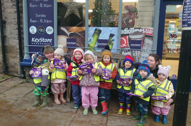 Why Community Matters at Christmas for Retailers