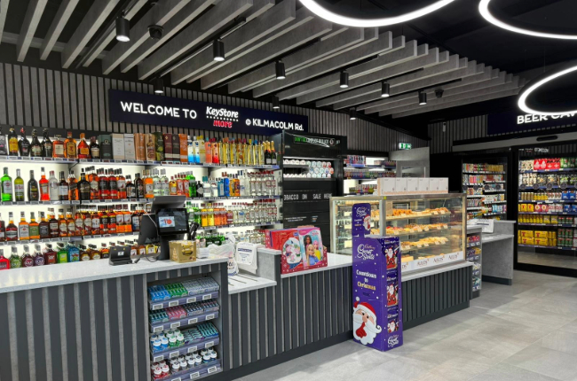 Store Spotlight: KeyStore More, Kilmacolm Road