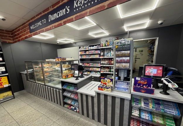 New Store: KeyStore Duncans, Aberdeen