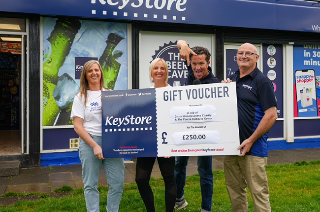 A Year of Community Support across KeyStore