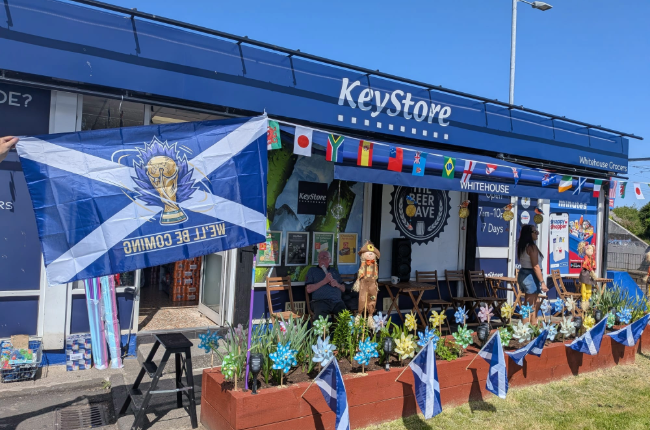 Helping KeyStore Retailers make the most of Football Fever
