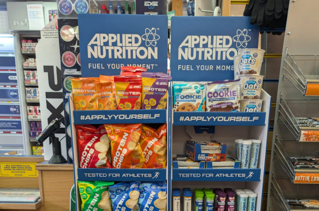 Keeping Retailers at the forefront of the Protein trend