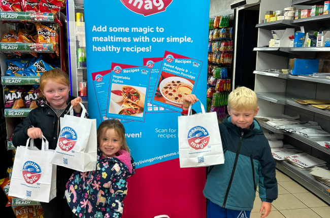 Supporting healthy living this Summer at KeyStore
