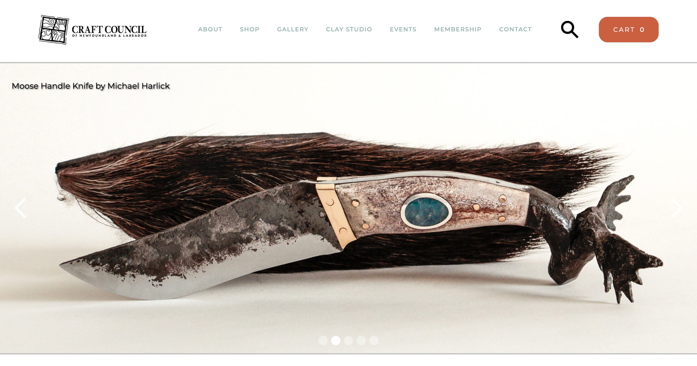 Craft Council of Newfoundland & Labrador