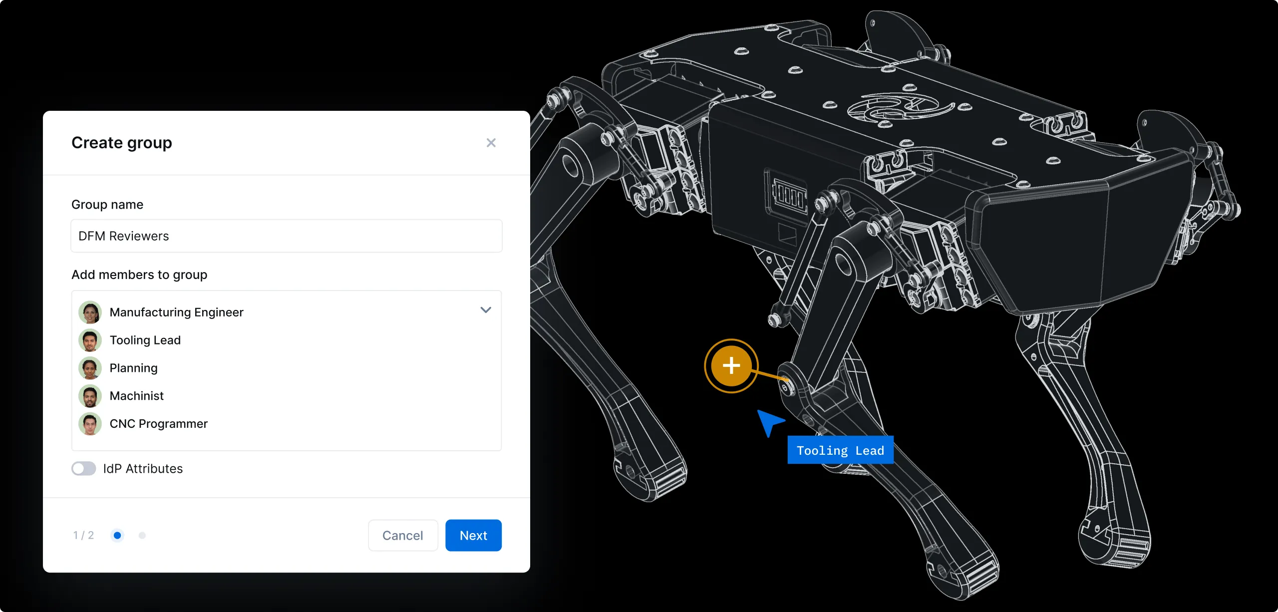 Add files to portal 