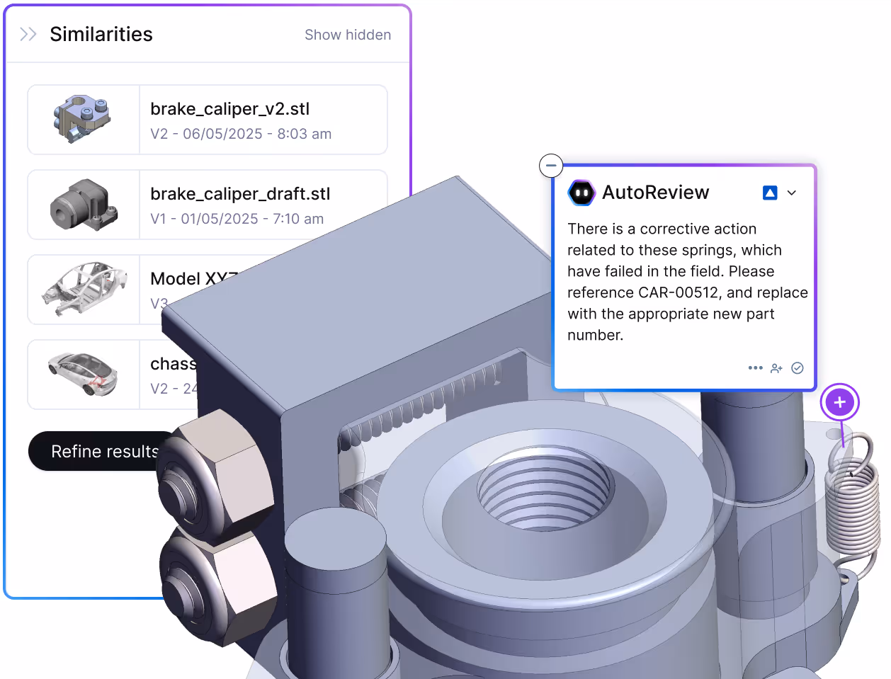 Activity overview