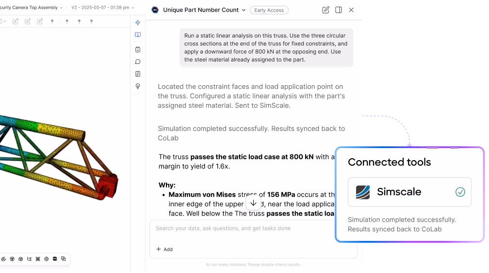 Comment example