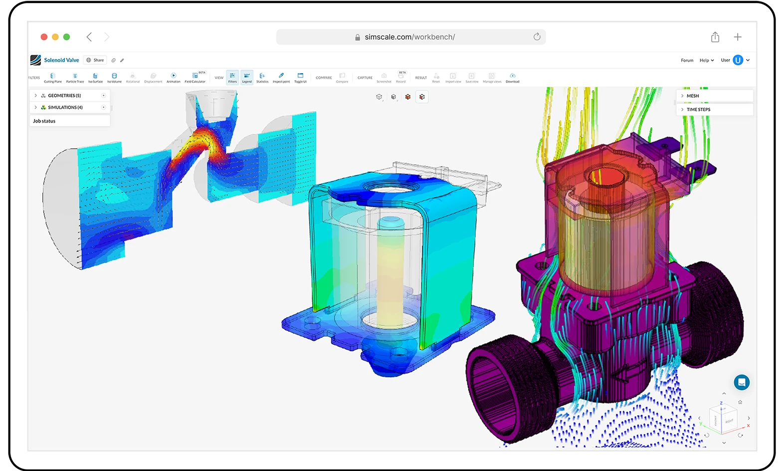 Simulation Software | Engineering AI in the Cloud | SimScale