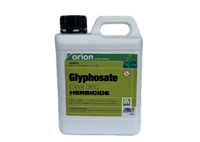Glyphosate Herbicide 1 Ltr