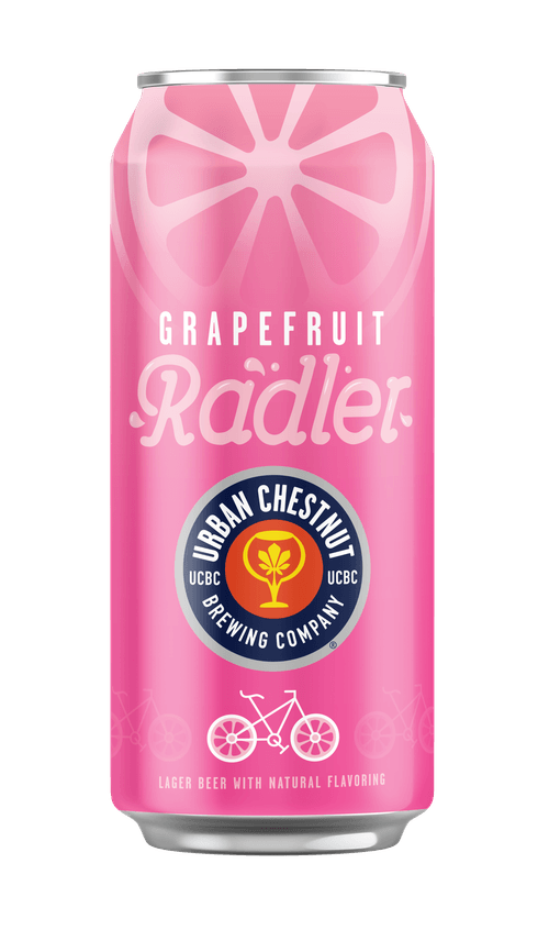 Blend of Pale Lager and house-made grapefruit soda. Slight sweetness from the soda, but noticeable bitterness. Very refreshing.