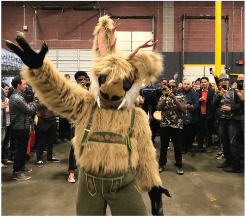 Come celebrate our anniversary with 40+ breweries to sample from on February 1, 2026!