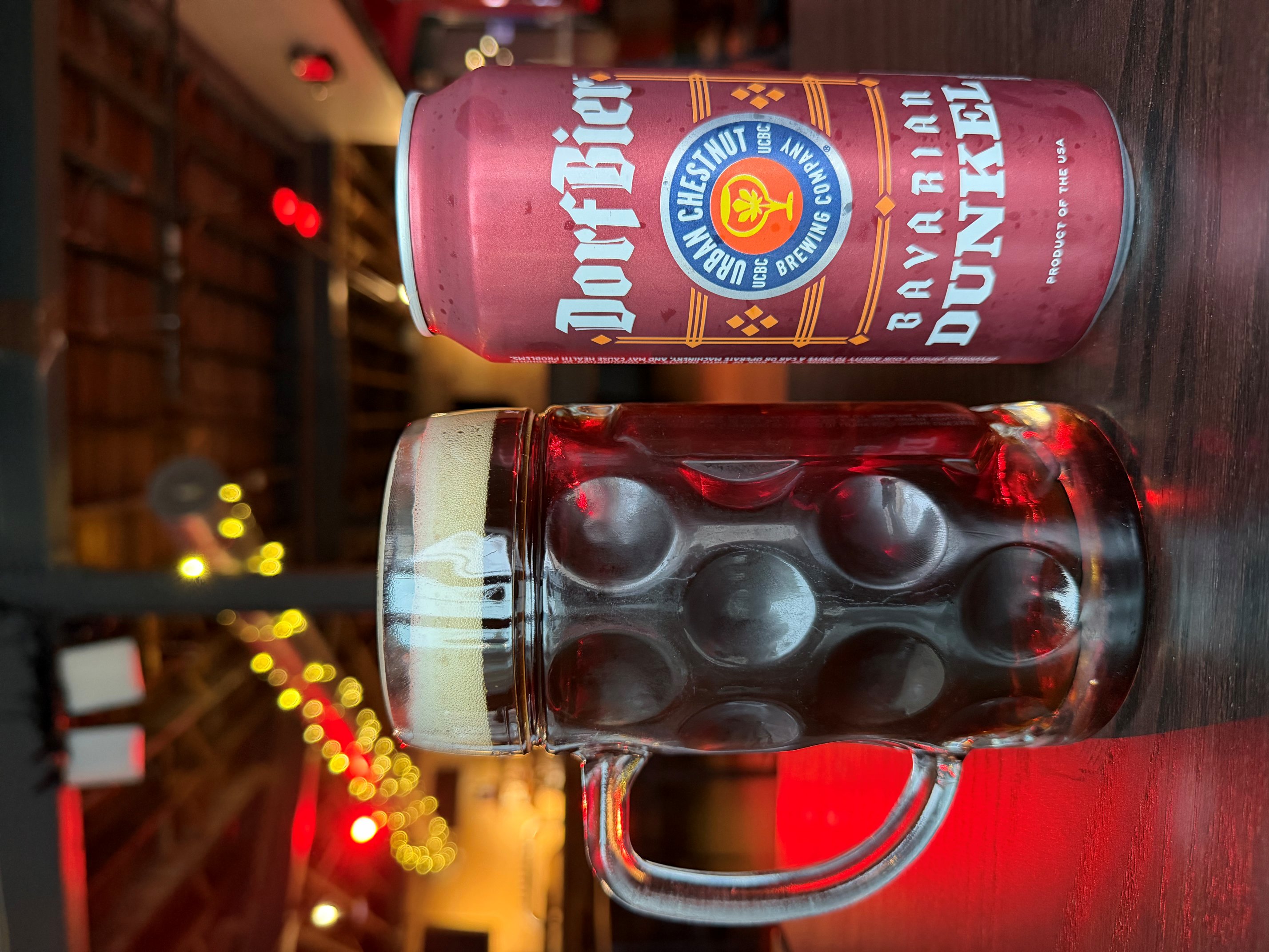 It Takes a Village: Dorf Bier