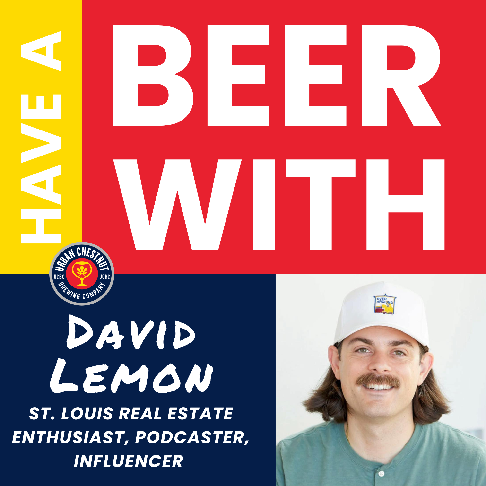 Come on out and have a beer with your David Lemon, April 17th from 6-8pm
