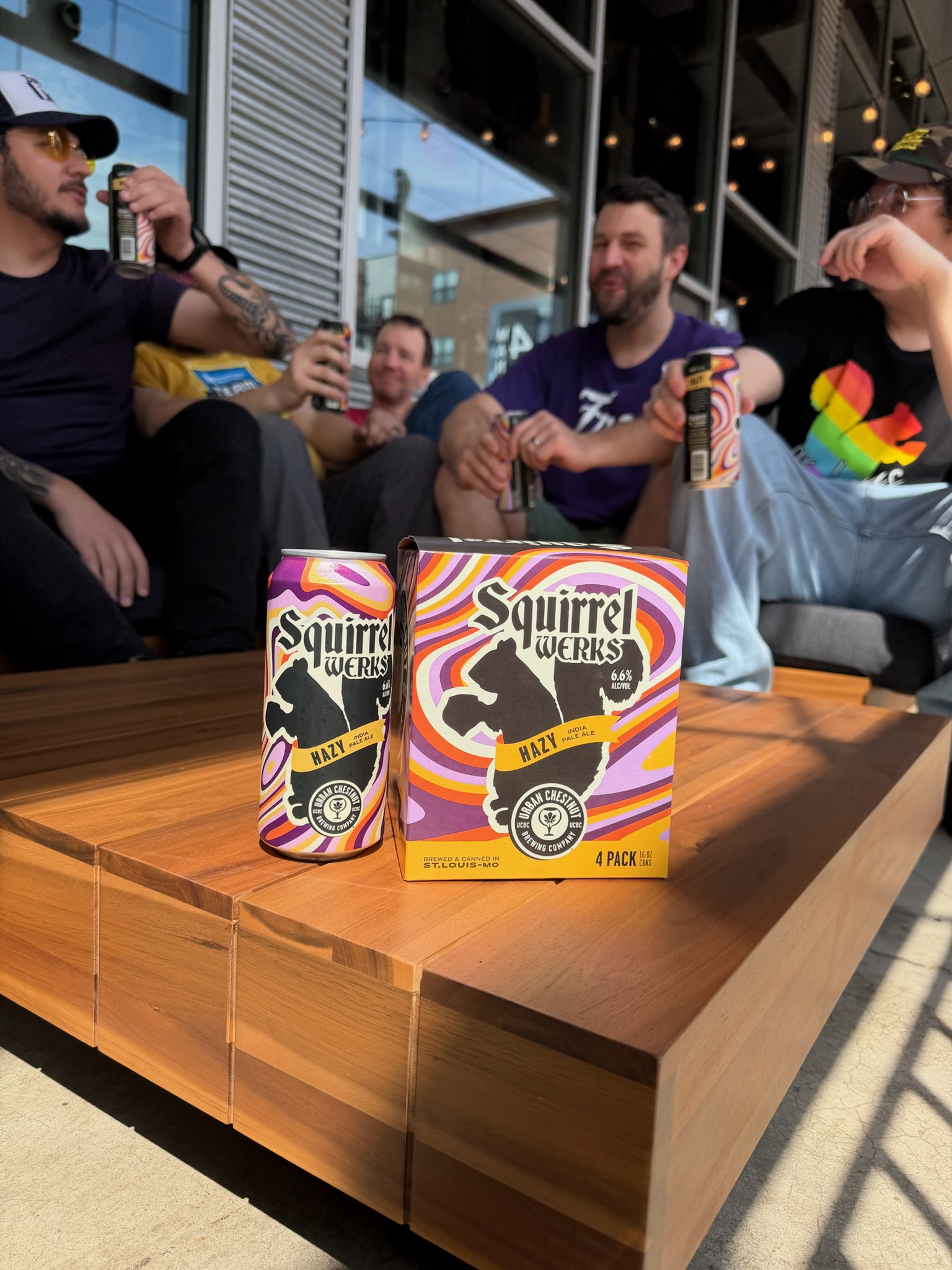 It's citrusy, it's tropical, and boy is it juicy. We think you're going to love it. 