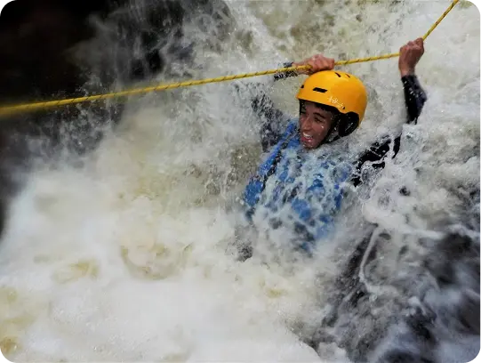Gorge Walking / Canyoning
