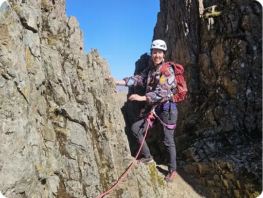 Rock Climbing / Abseiling