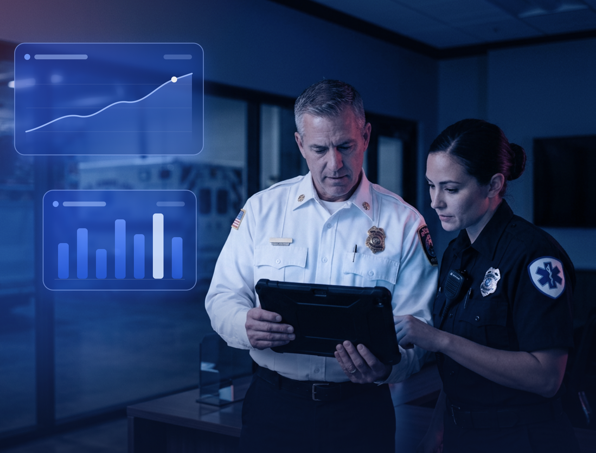 Real ROI for Fire & EMS: How Data Insights Cut Costs and Save Time