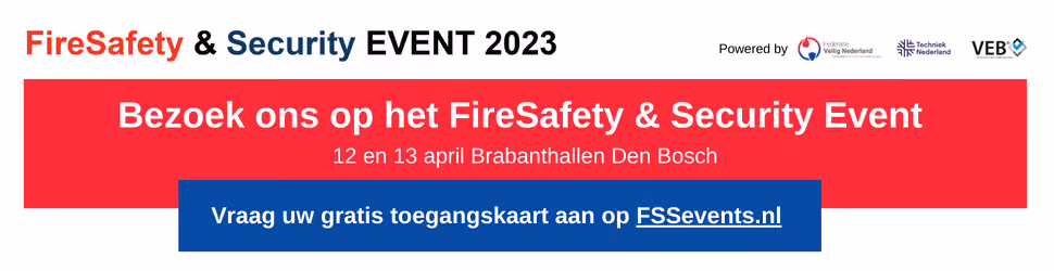 FireSafety and Security event 2023