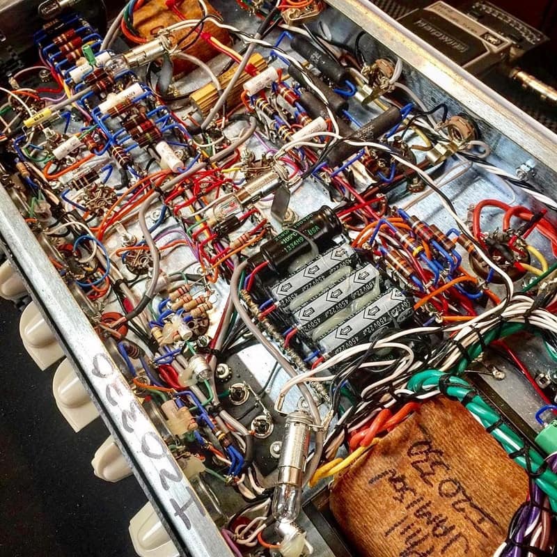 Matchless Half Stack Matchless Amplifiers