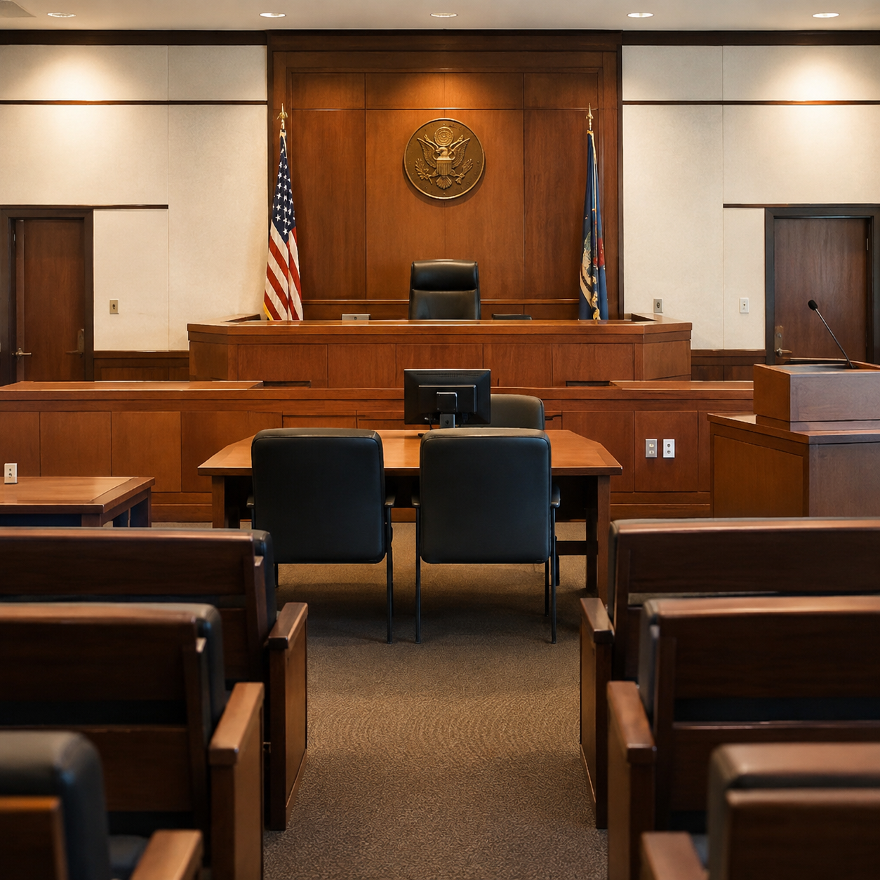 judicial accountability
