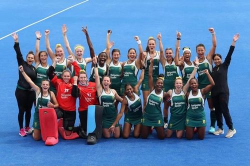 South Africa completed their FIH Hockey Women’s Junior World Cup in Potchefstroom to finish in 7th Place