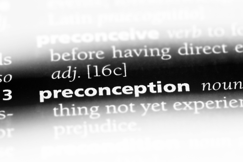 How to Challenge A World Preconceived