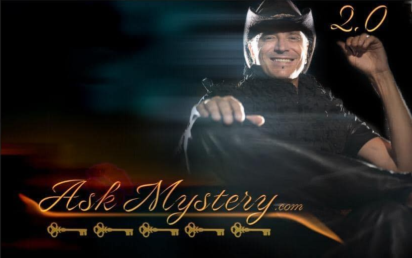 Exploring the World of Pickup Artists with Mystery from The Game