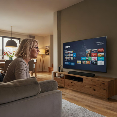 O que significa IPTV