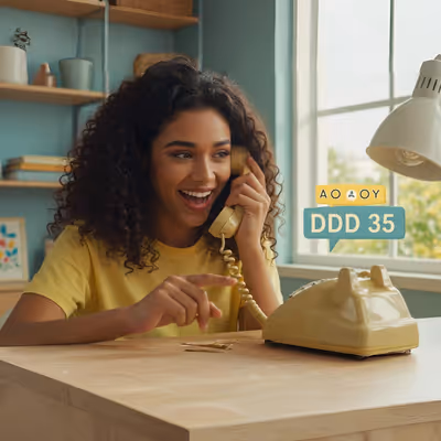 DDD 35: Um Portal para o Sul de Minas Gerais