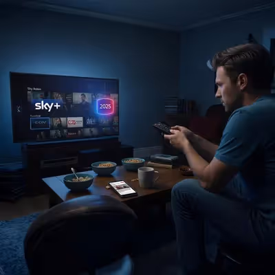 Análise completa do Sky+ em 2025: Vale a pena a TV da Sky pela internet?