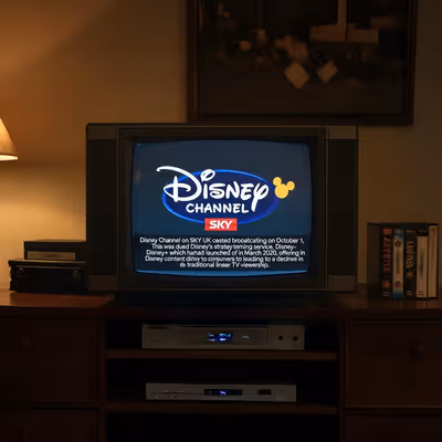Disney Channel na SKY: qual era o canal e por que saiu do ar