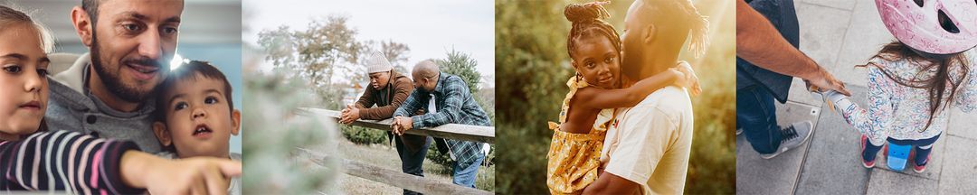 Dad Legacy Program Father Program