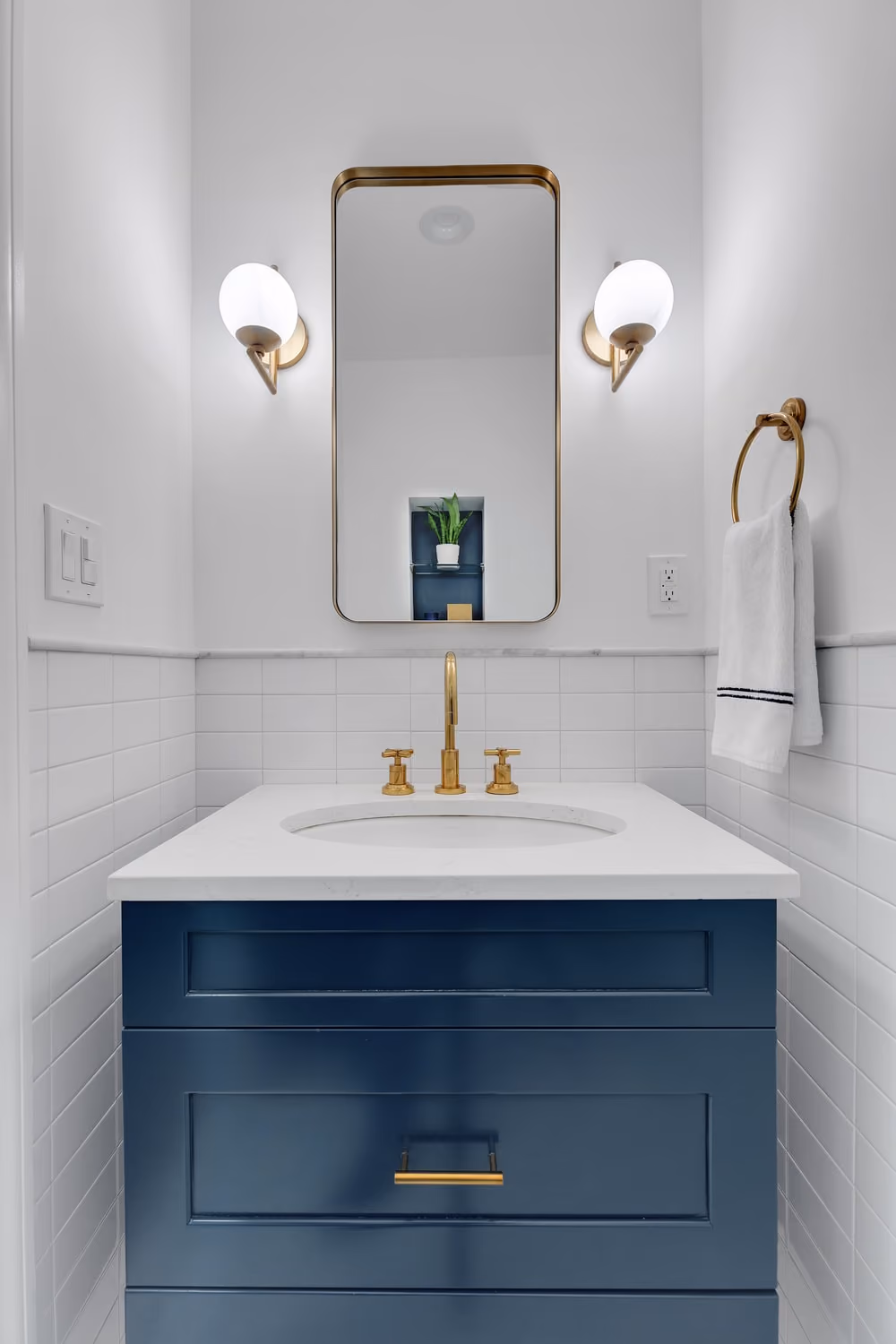 6 NYC Small Bathroom Remodel Ideas Sure To Change Your Life — Gallery KBNY