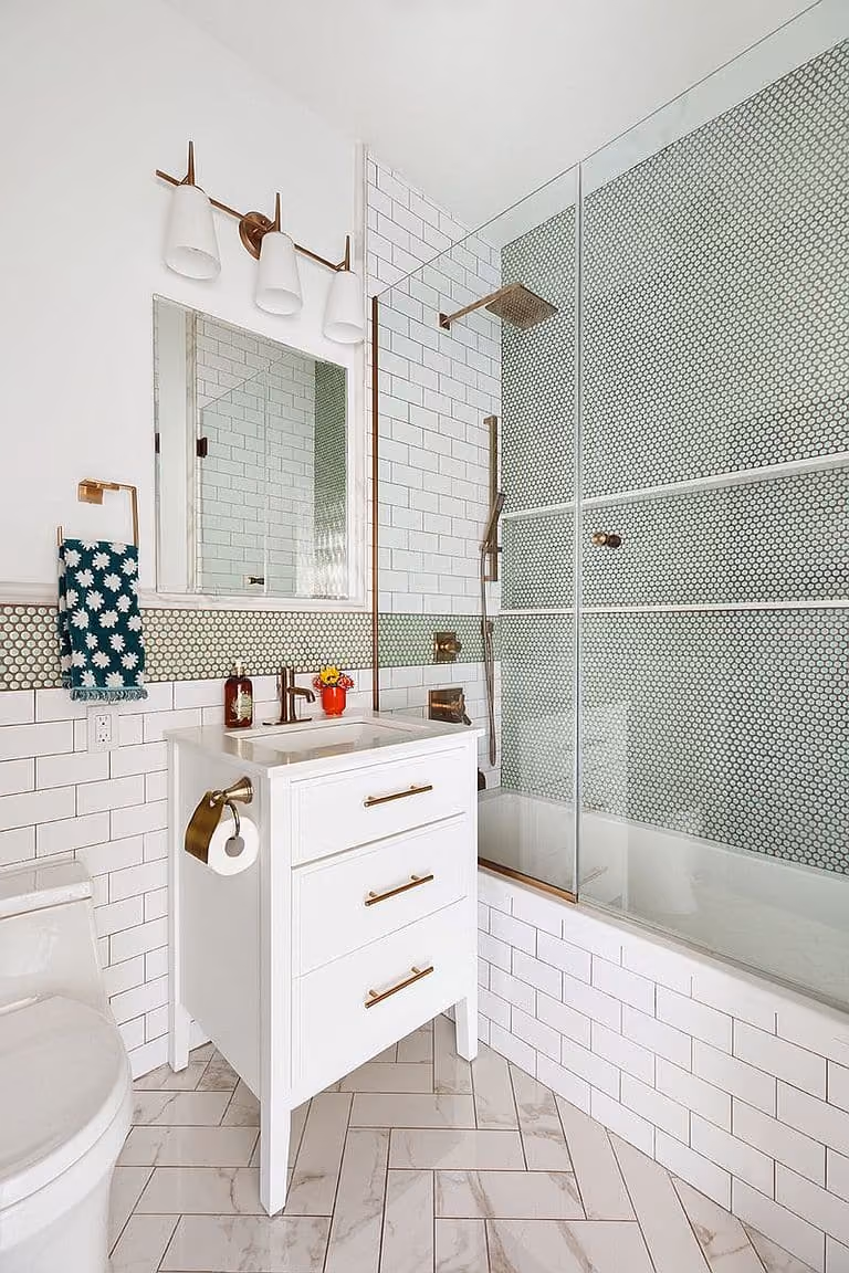Brooklyn Co-Op Renovation at 296 Sterling Place by Gallery KBNY