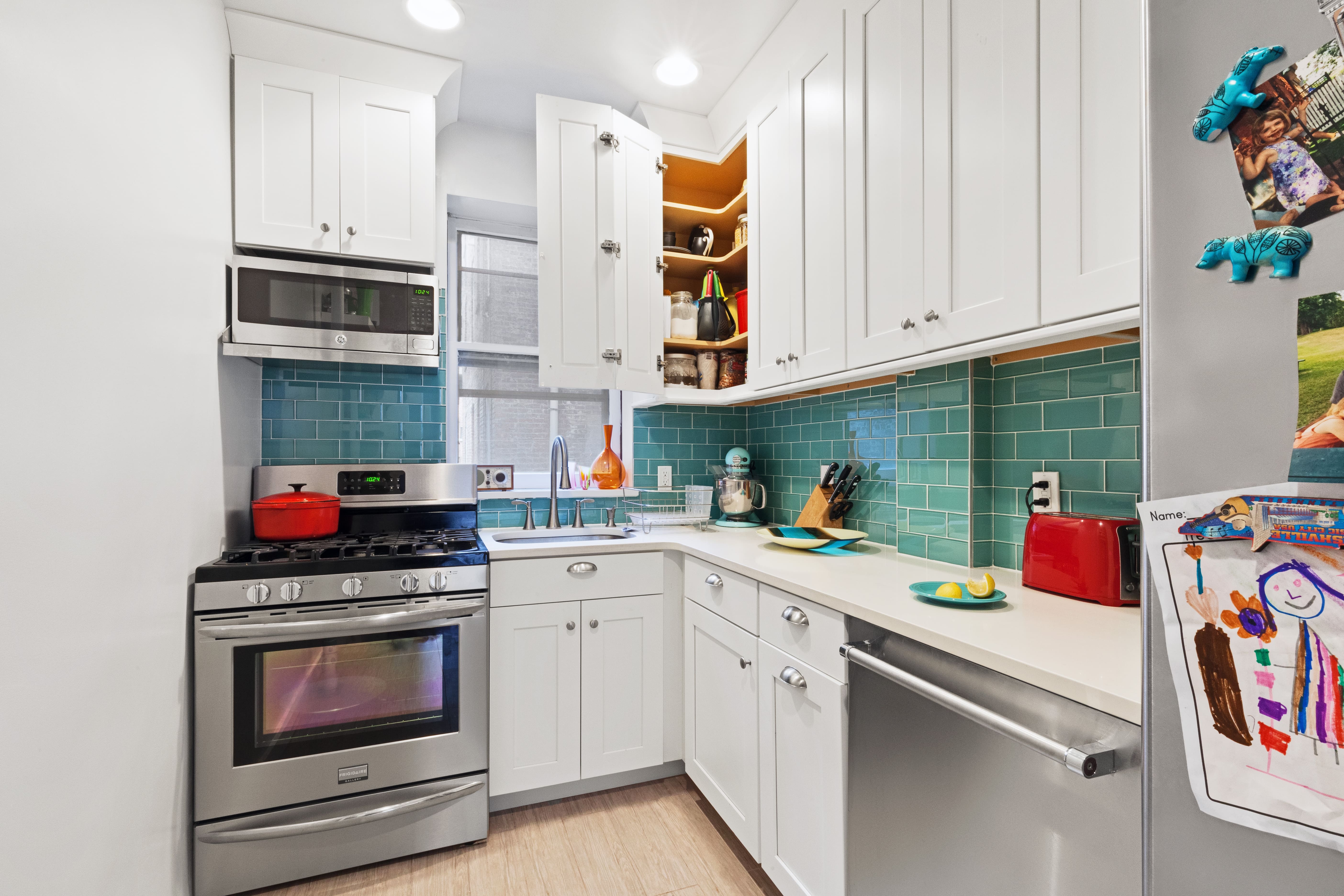 3 Tricks To A Child-Friendly Kitchen Remodel | Gallery KBNY